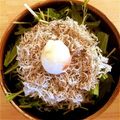 wolfee's cooksnap of when they made お夜食に☆あっという間のしらす丼♪.