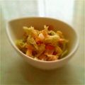 Ｃｈｉｌｄ's cooksnap of when they made 『キャベツもりもりサッパリサラダ』.