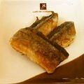 Ｊ.coco's cooksnap of when they made サンマの　かば焼き　魚嫌いな子供でもOK.