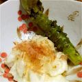 チャリpan's cooksnap of when they made 長いもとワサビのサッパリ和え☆.