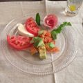 ぶたま's cooksnap of when they made スモークサーモンとアボカドのサラダ.