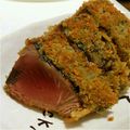kuroinu11's cooksnap of when they made ヘルシー★かつおカツ.