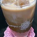 アスカチャチャ's cooksnap of when they made 夏の朝に簡単美味しいカフェオレ.
