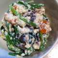 つるやひめ's cooksnap of when they made ほうれん草の白和え.