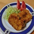 山ばあば's cooksnap of when they made 簡単♥️挽き肉入りのかぼちゃコロッケ.