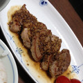 ps033020's cooksnap of when they made 豚ヒレ肉のソテー粒マスタードソース.