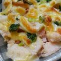 ☆pikurusu☆'s cooksnap of when they made めちゃ旨タケノコの明太チーズ焼き.