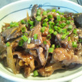 ハライタアオムシ's cooksnap of when they made お弁当★照りとろ！牛肉と牛蒡の甘辛煮★.