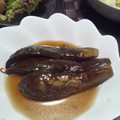 azu211's cooksnap of when they made 甘辛とろん♪茄子の煮浸し.