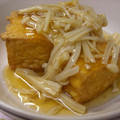 えいとさん's cooksnap of when they made 厚揚げのトロリえのきあんかけ.
