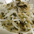 ぱんだおうじ's cooksnap of when they made ダイエット☆汁なしラーメン風もやし和え.
