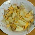 陽香ママ's cooksnap of when they made 竹の子と卵春雨炒め.
