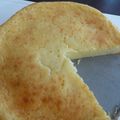 くめかなちゃん's cooksnap of when they made 炊飯器でチーズケーキ.