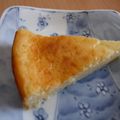 たかpi's cooksnap of when they made 炊飯器でチーズケーキ.