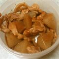 ココまる★☆♪'s cooksnap of when they made ♪こんにゃくと豚こまの味噌いため♪.