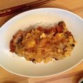 ＊優結＊'s cooksnap of when they made 後のせ☆家のカツ丼.