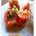 NAGANO久留米's cooksnap of when they made トマト＆なんちゃってポテチ.