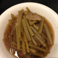 り〜にゃん's cooksnap of when they made 懐✿ふきとさつまあげの炒め煮.