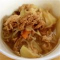 ひっちょる's cooksnap of when they made ★肉じゃが★.