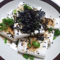 ﾏﾐｯｸｽ's cooksnap of when they made 炒めハンペンの海苔まぶし.