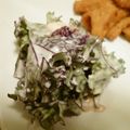 ☆まきぞう☆'s cooksnap of when they made 絶品☆ケールのヨーグルトサラダ☆.