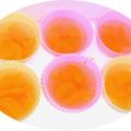ならら's cooksnap of when they made ぷるぷるみかんゼリー.