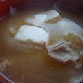 きえまま's cooksnap of when they made 材料3つでお手軽豚汁.