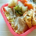 yuka119's cooksnap of when they made 豚の生姜焼き.