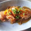 am69's cooksnap of when they made 鮭南蛮.