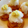 月見なっとう's cooksnap of when they made 魚河岸揚げの煮浸し.