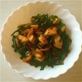 みょごろ's cooksnap of when they made 鶏の香味炒め.