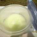うるとらさいだー's cooksnap of when they made 泣かなくても作れる玉ねぎのすりおろし.