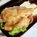 maru★hana's cooksnap of when they made 胸肉◆しっとりやわらか照り焼き.