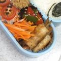 ＲＫまま's cooksnap of when they made 茄子とピーマンの醤油麹×ケチャップ炒め.