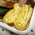 チーム預金's cooksnap of when they made お弁当のおかず☆玉子焼き④☆.