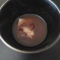 スタイリッシュママ's cooksnap of when they made 簡単★ぜんざい.