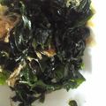 ☆しいたんママ☆'s cooksnap of when they made わかめのみぞれ和え.