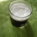 kobari's cooksnap of when they made 簡単なコーヒーゼリーの作り方(^。^).