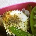♪cow♪'s cooksnap of when they made レンジでカンタン！お弁当目玉焼き.