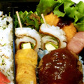 ＊りょうな＊'s cooksnap of when they made お弁当に☆簡単！チーズのちくわ巻き.