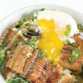 creameow's cooksnap of when they made 香ばし♪鰻と温玉のお茶漬け.