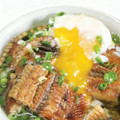 creameow's cooksnap of when they made 香ばし♪鰻と温玉のお茶漬け.