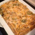 米俵米子's cooksnap of when they made クリーミーなポテトとひき肉のグラタン.