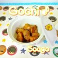 sougo78's cooksnap of when they made ＊簡単美味＊鶏とサツマイモの照り煮込み.
