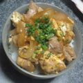 キャロライン藤元's cooksnap of when they made 簡単！親子丼.