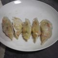 きくんこ's cooksnap of when they made 簡単幼児食☆らいすぎょうざ.