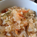 sprsg's cooksnap of when they made たけのこと桜えび☆旬の炊込みご飯.