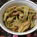 ninopino's cooksnap of when they made いたどりの炒め煮.