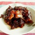 TAKU0114's cooksnap of when they made 豚バラ先軟骨煮.
