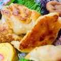U☆kaoru's cooksnap of when they made 簡単節約☆鶏胸肉の揚げないコンソメ唐揚げ.